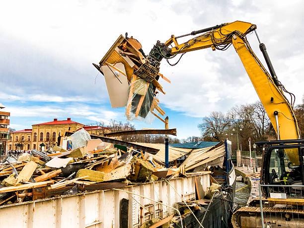 Professional Junk Removal in Buttonwillow, CA